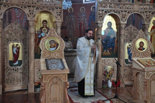 Sfântul Mucenic Ioan Valahul, serbat la Iaşi