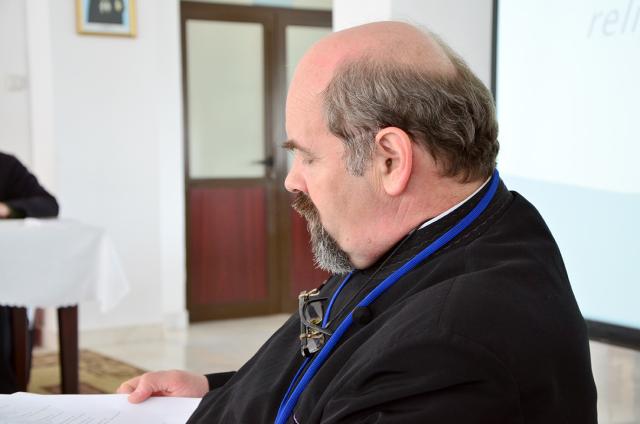 Cea de-a VI-a ediţie a Simpozionului Internaţional „Studia Theologica Doctoralia“, la final