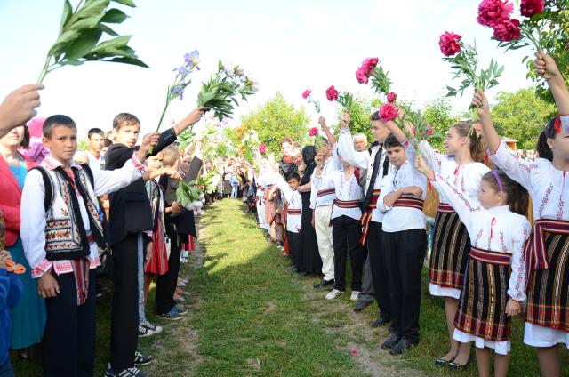 Biserica Mănăstirii Şoldana, sfinţită de IPS Părinte Teofan
