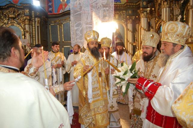 200 de ani de la zidirea bisericii din Sân-Mihai (Lokve) din Serbia (GALERIE FOTO)