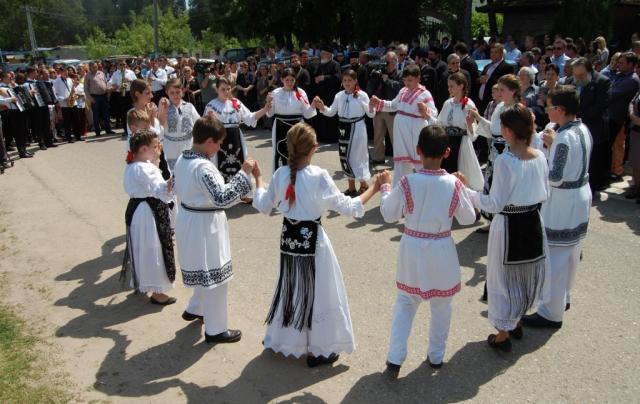 200 de ani de la zidirea bisericii din Sân-Mihai (Lokve) din Serbia (GALERIE FOTO)