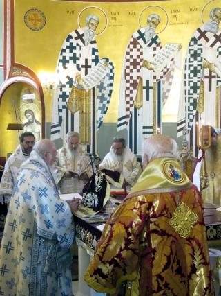 Vizită pastorală a Patriarhului Ecumenic Bartolomeu I în Germania