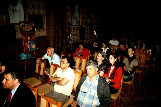 A XXI-a editie a Festivalului-concurs al filmului cu tematica religioasa "Lumină din Lumină"