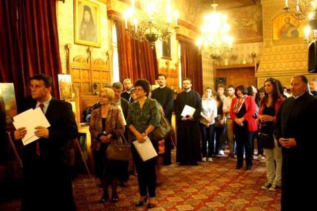 A XXI-a editie a Festivalului-concurs al filmului cu tematica religioasa "Lumină din Lumină"