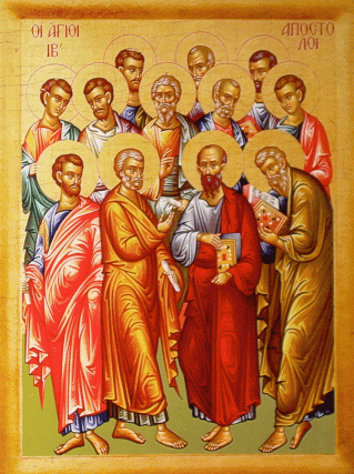 Bucuria apostolilor este unitatea lor