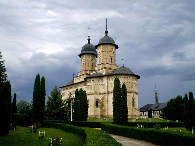 Pelerinaj la Mănăstirea Cetăţuia