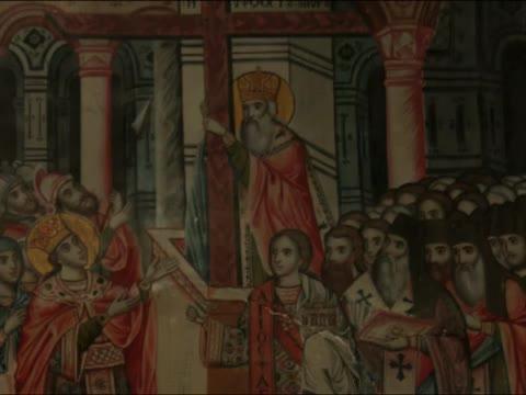 Arătarea semnului Sfintei Cruci la Ierusalim