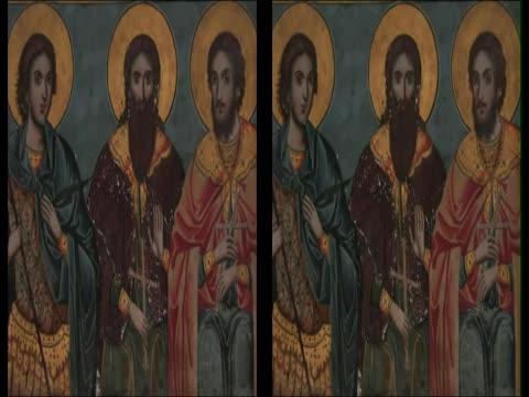 Sfinții Mucenici Cleonic, Vasilisc și Eutropi