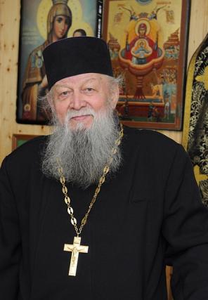 Ctitorul şi duhovnicul Mănăstirii Caraiman a fost înmormântat