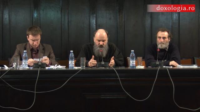 (Video) Pr. Constantin Sturzu – Tânăr viu în Ortodoxie