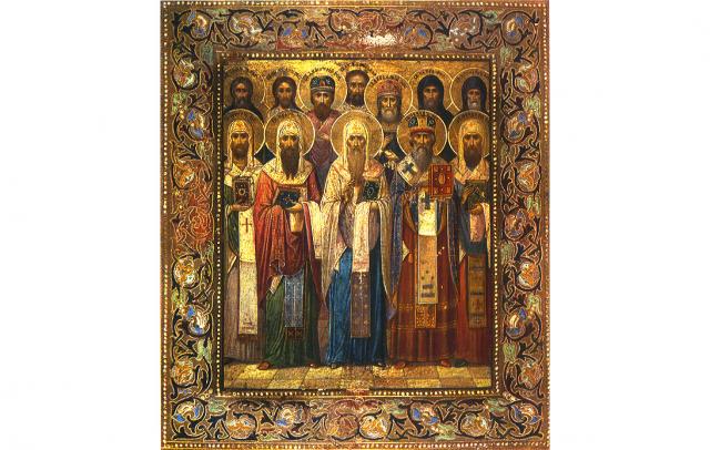 Soborul Sfinților din Rostov și Yaroslav