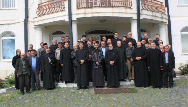 Alegeri pentru Adunarea Eparhială a Arhiepiscopiei Râmnicului