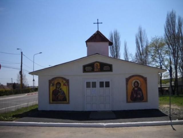 Odoare sfinte donate Bisericii „Sfânta Filofteia” din Constanţa