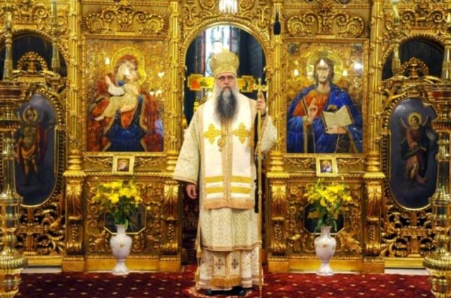 Preasfinţitul Părinte Varsanufie Prahoveanul este noul Arhiepiscop al Râmnicului