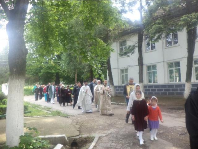 Sfântul Irodion prăznuit la Lainici şi în Poiana Mare