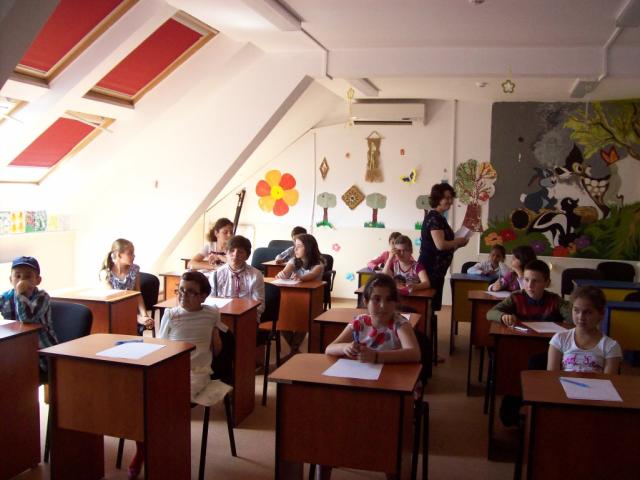 Premii pentru participanții la Olimpiada de creație literar-duhovnicească