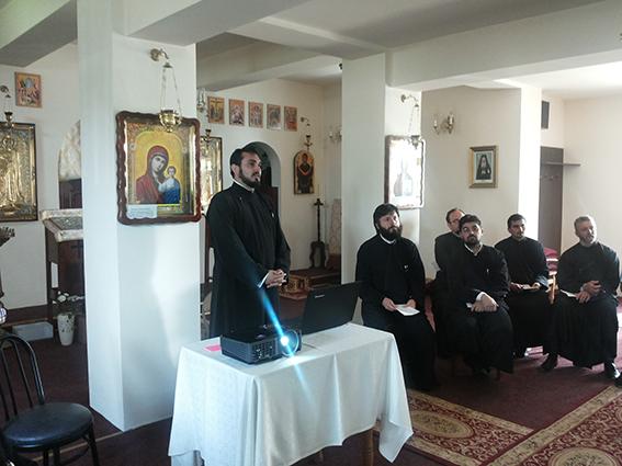 Activitate catehetică a Protopopiatului Iaşi 3