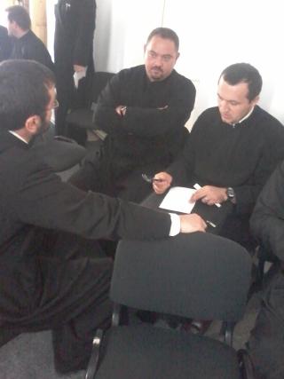 Cateheză pentru toate vârstele în Protopopiatul Săveni