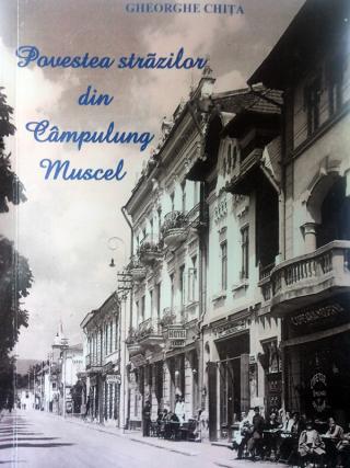 Lansare de carte la Câmpulung Muscel