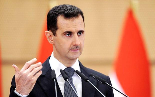 Bashar al Assad, reales în Siria. Speranță pentru creștini?