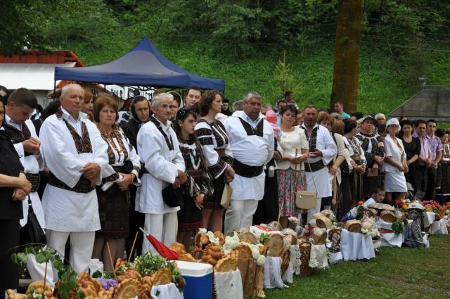 „Ziua Sfintei Treimi este sărbătoarea supremă a sufletului nostru“
