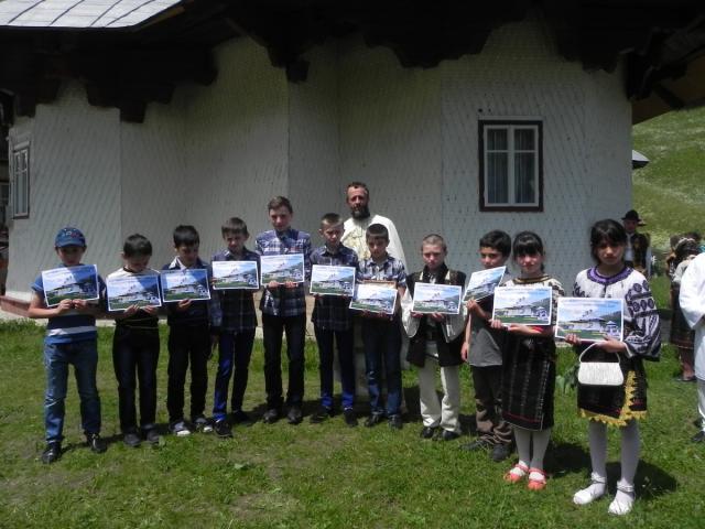 Concurs de toacă în Slătioara Bucovineană