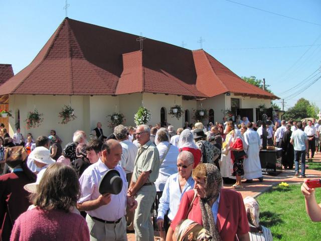 Zi de sărbătoare pentru comunitatea ucraineană din Suceava