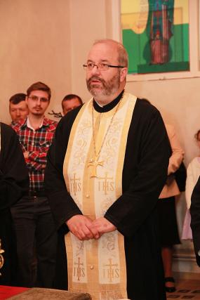 Curs festiv la Seminarul Teologic Liceal Ortodox „Sf. Ioan Iacob“ Dorohoi