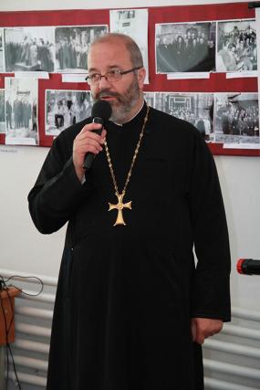 Curs festiv la Seminarul Teologic Liceal Ortodox „Sf. Ioan Iacob“ Dorohoi