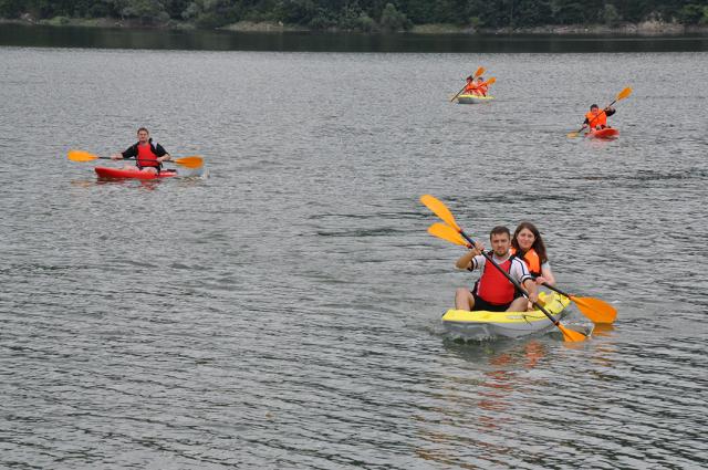 Săptămâna de formare pentru animatorii Taberei "Floare de colţ " de la Durău (GALERIE FOTO)
