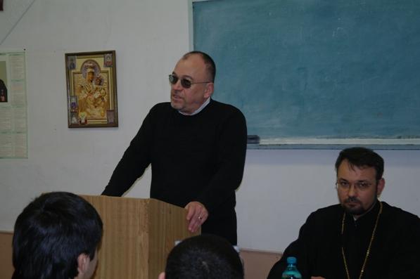 Părintele Vasile Demciuc a beneficiat de o bursă „Erasmus“ în Turcia
