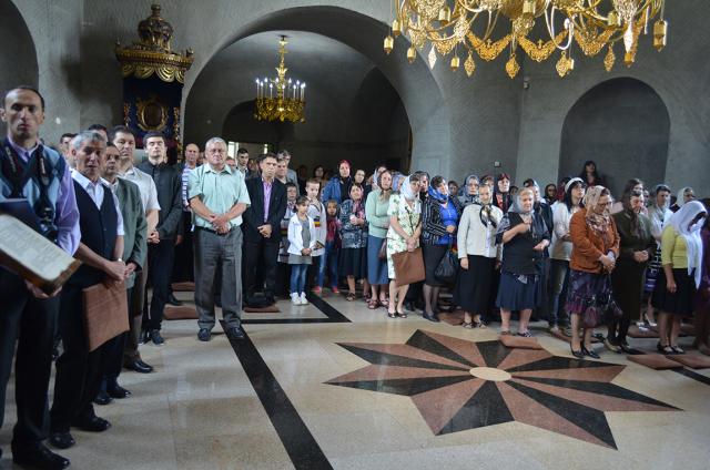 „Deşi Dumnezeu ştie că L-am trădat de atâtea ori, El nu ne întoarce spatele“