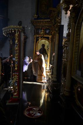 „Deşi Dumnezeu ştie că L-am trădat de atâtea ori, El nu ne întoarce spatele“