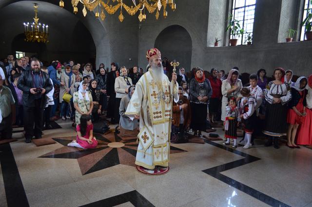 „Deşi Dumnezeu ştie că L-am trădat de atâtea ori, El nu ne întoarce spatele“