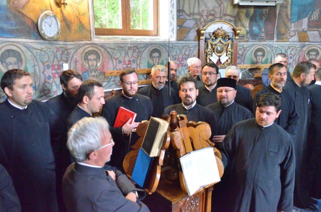 Sfânta Împărtășanie și Sfânta Spovedanie – aripi spre Împărăția Cerului