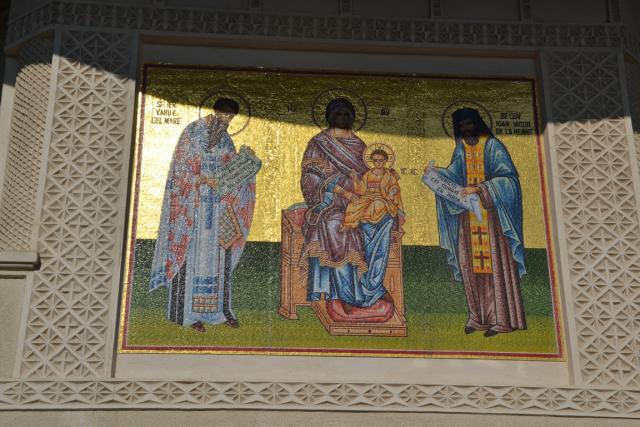 Momente de emoție la Biserica „Sfântul Vasile” din Iași