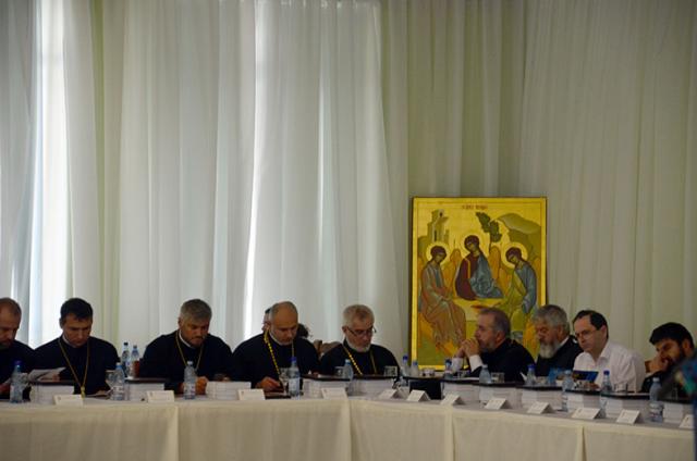Constituirea noii Adunări eparhiale a Arhiepiscopiei Iaşilor