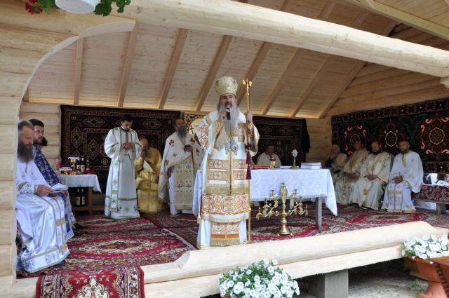„Ziua Sfintei Treimi este sărbătoarea supremă a sufletului nostru“