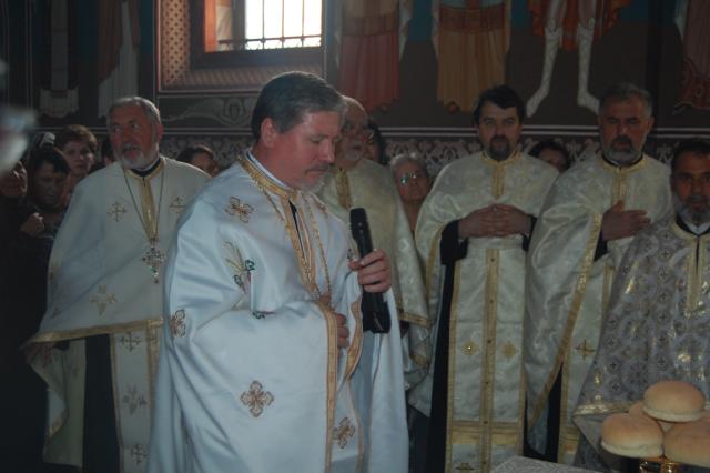 Sărbătoarea Sfinților Apostoli în Parohia Moara de Vânt