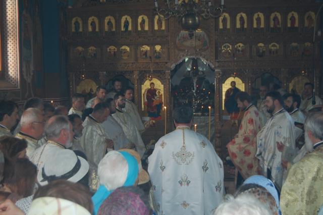 Sărbătoarea Sfinților Apostoli în Parohia Moara de Vânt