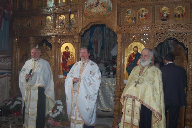 Sărbătoarea Sfinților Apostoli în Parohia Moara de Vânt