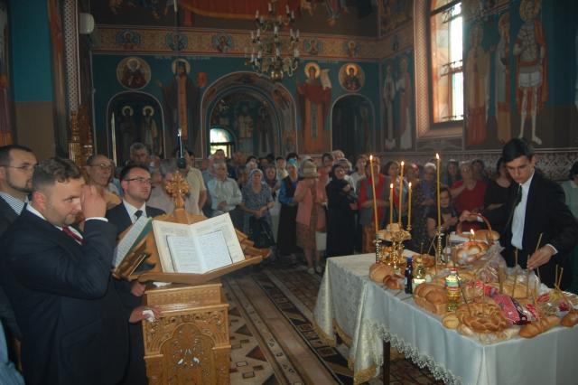 Sărbătoarea Sfinților Apostoli în Parohia Moara de Vânt