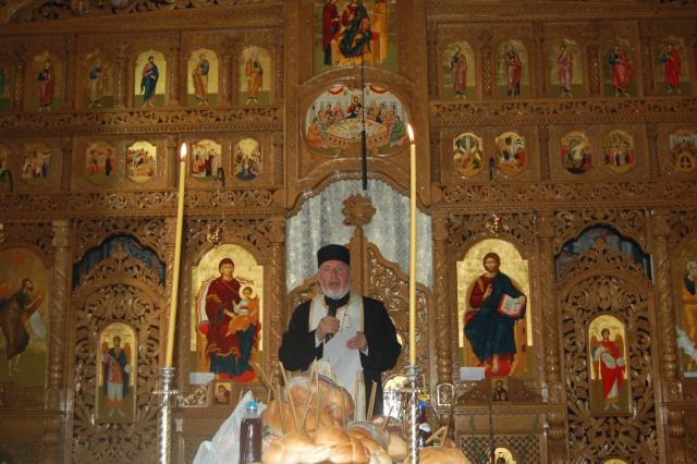 Sărbătoarea Sfinților Apostoli în Parohia Moara de Vânt