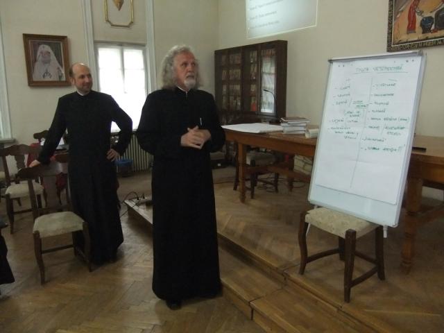 Întâlnire catehetică în Protopopiatul Botoșani