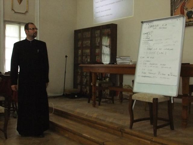 Întâlnire catehetică în Protopopiatul Botoșani