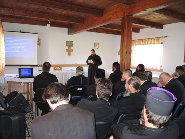 Conferinţă preoţească semestrială în Protopopiatul Ceahlău