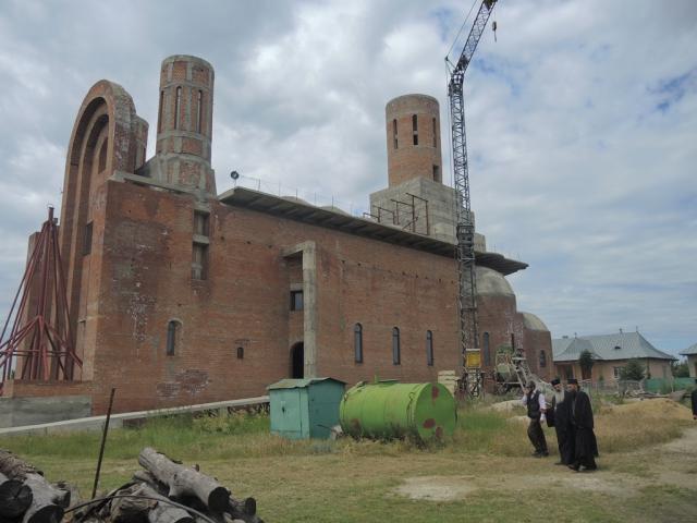 Vizită a Înaltpreasfințitului Teofan în Mitropolia Basarabiei
