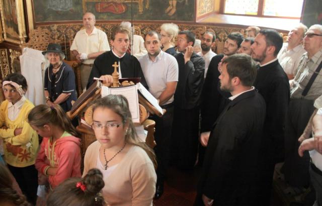 Sfântul Luca, arhiepiscopul Simferopolului din Crimeea, cinstit la Dunărea de Jos