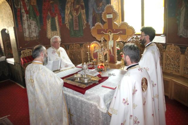Sfântul Luca, arhiepiscopul Simferopolului din Crimeea, cinstit la Dunărea de Jos