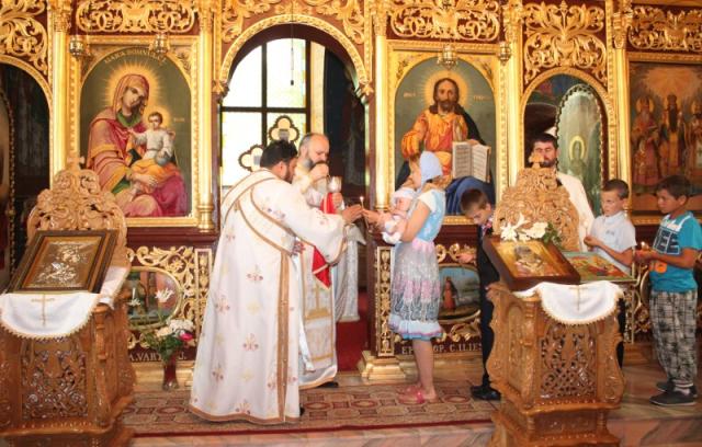 Sfântul Luca, arhiepiscopul Simferopolului din Crimeea, cinstit la Dunărea de Jos